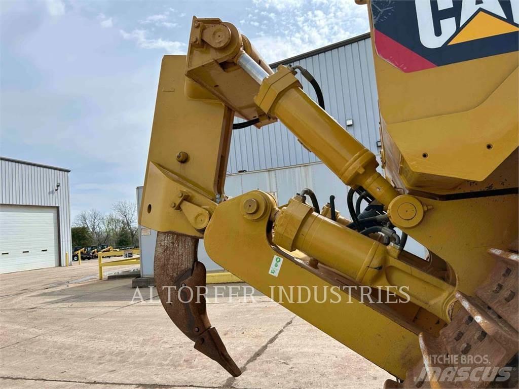 CAT D8T R Telaketjupuskutraktorit