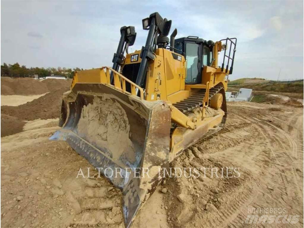 CAT D8T R Telaketjupuskutraktorit