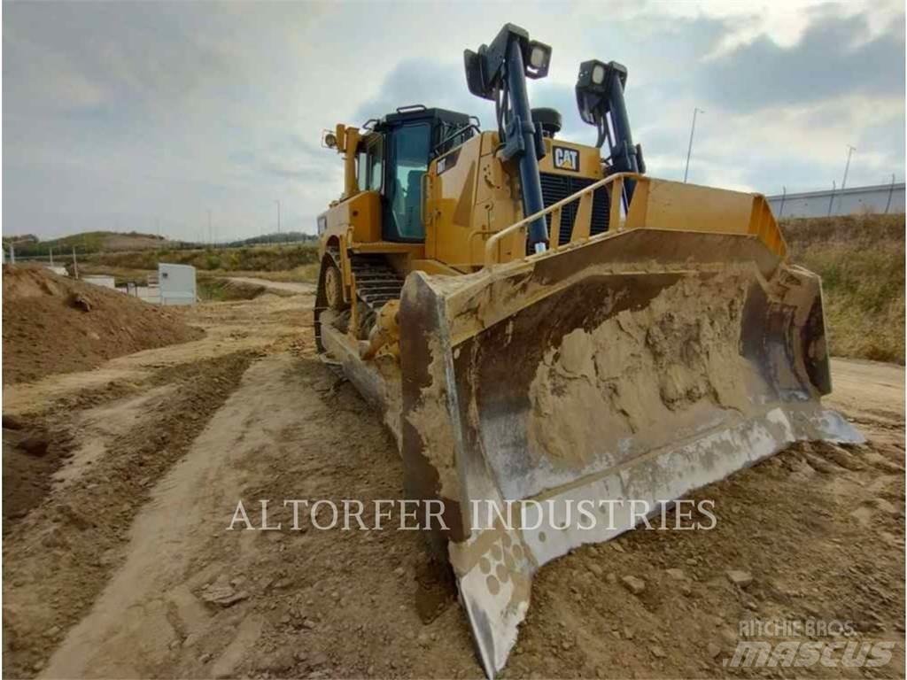 CAT D8T R Telaketjupuskutraktorit