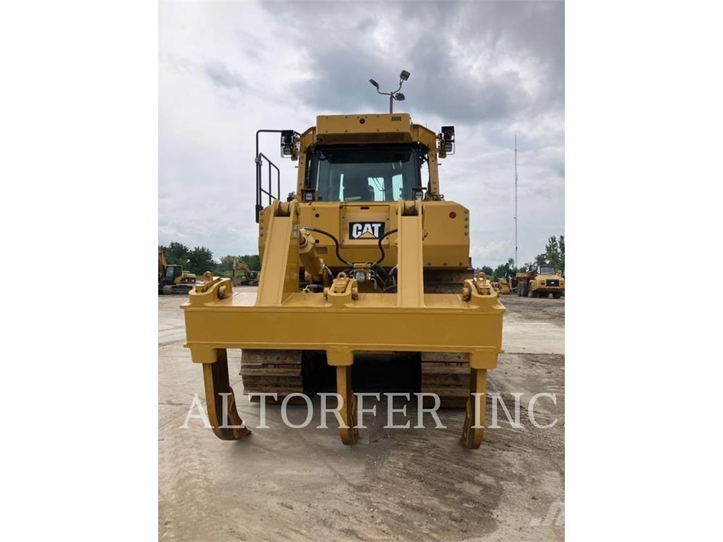 CAT D8T R 3D Telaketjupuskutraktorit