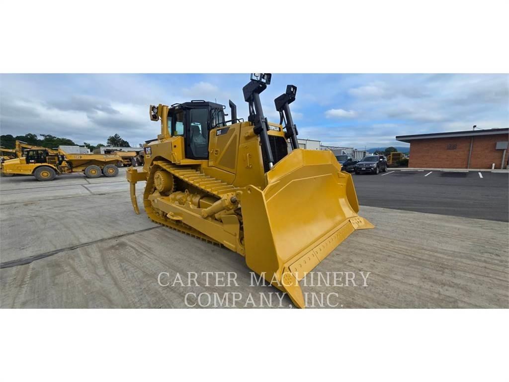 CAT D8T RBLD Telaketjupuskutraktorit