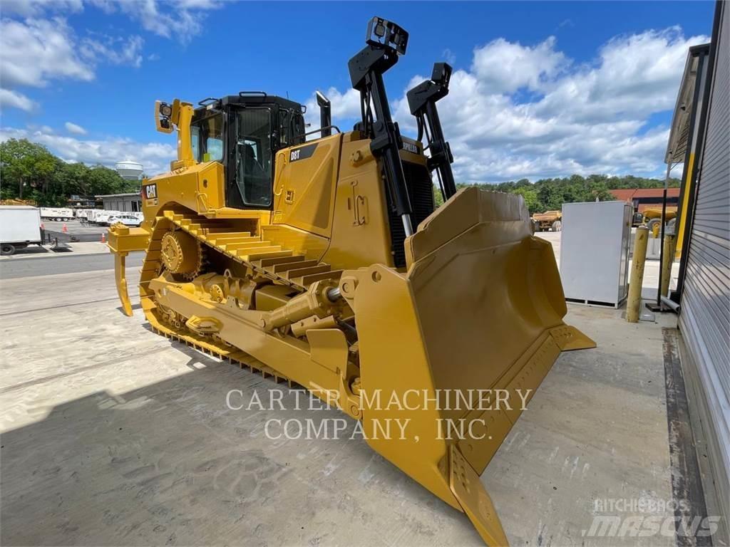 CAT D8T RBLD Telaketjupuskutraktorit