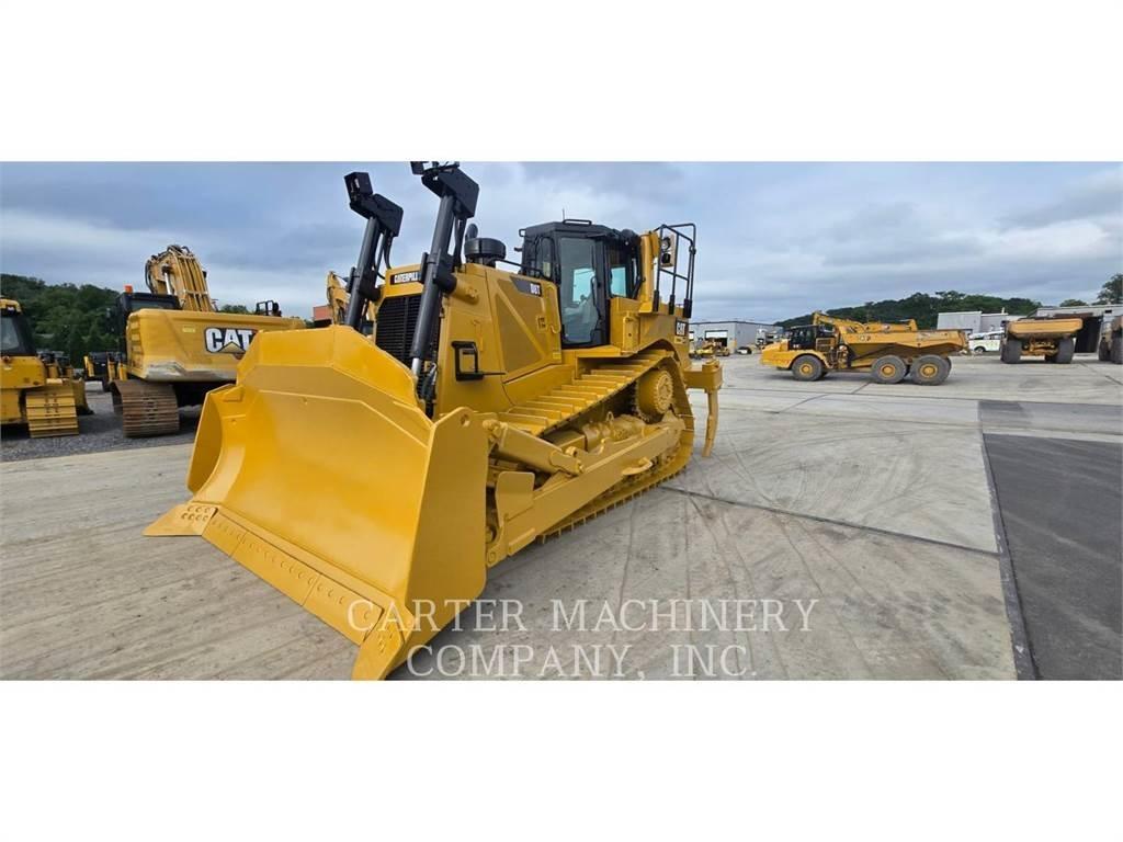 CAT D8T RBLD Telaketjupuskutraktorit