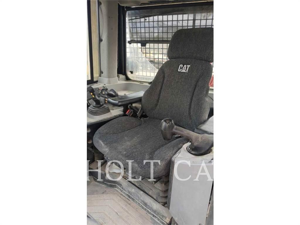 CAT D8T SS3 Telaketjupuskutraktorit