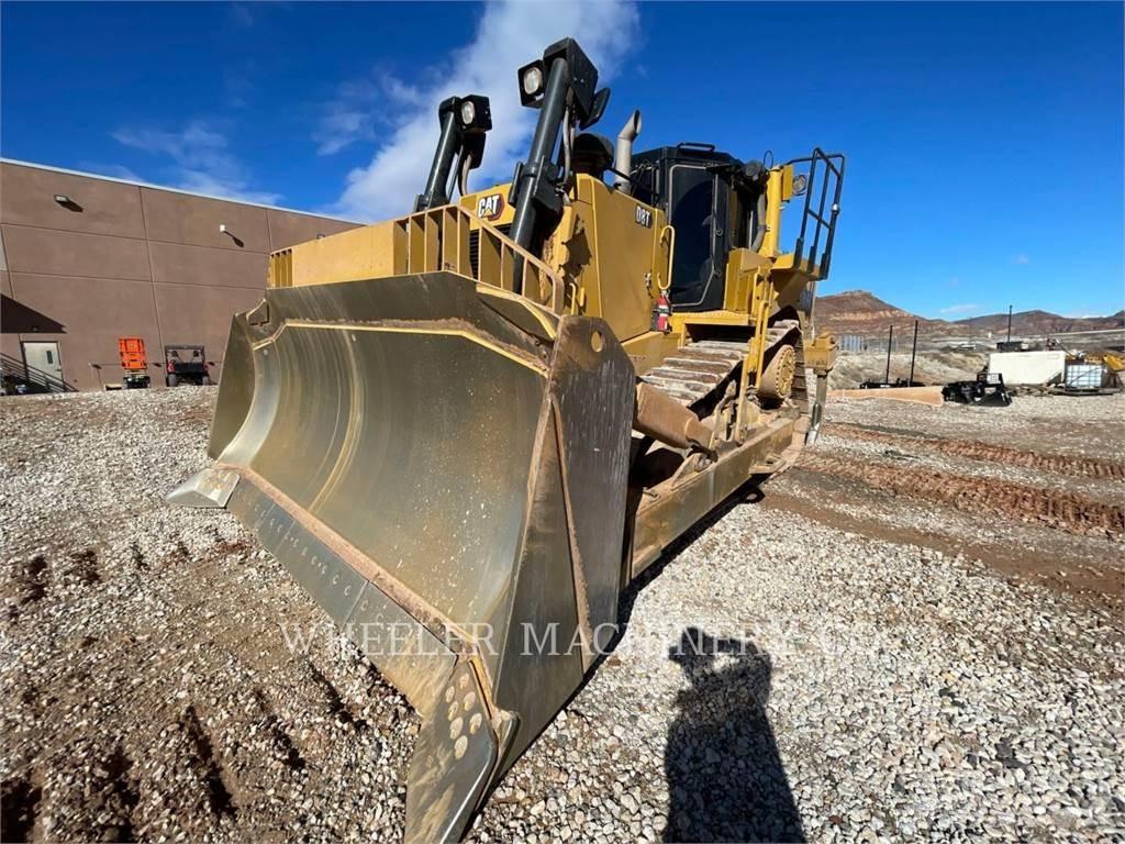 CAT D8T SU Telaketjupuskutraktorit