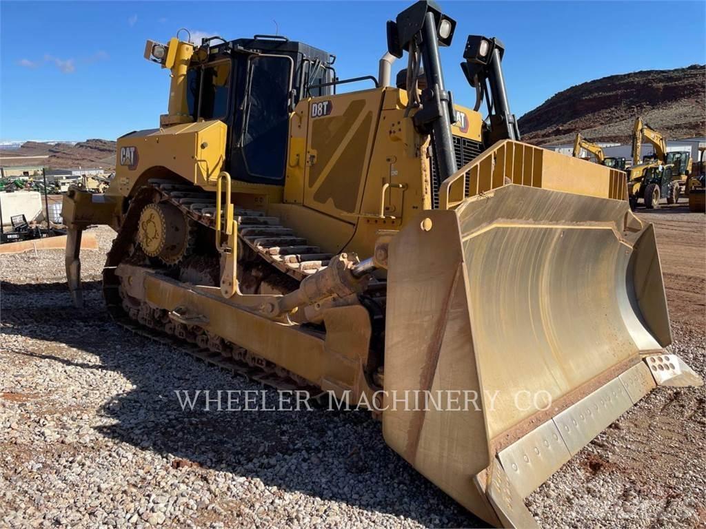 CAT D8T SU Telaketjupuskutraktorit