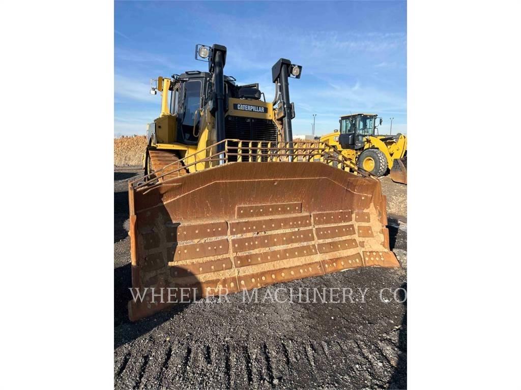 CAT D8T SU Telaketjupuskutraktorit