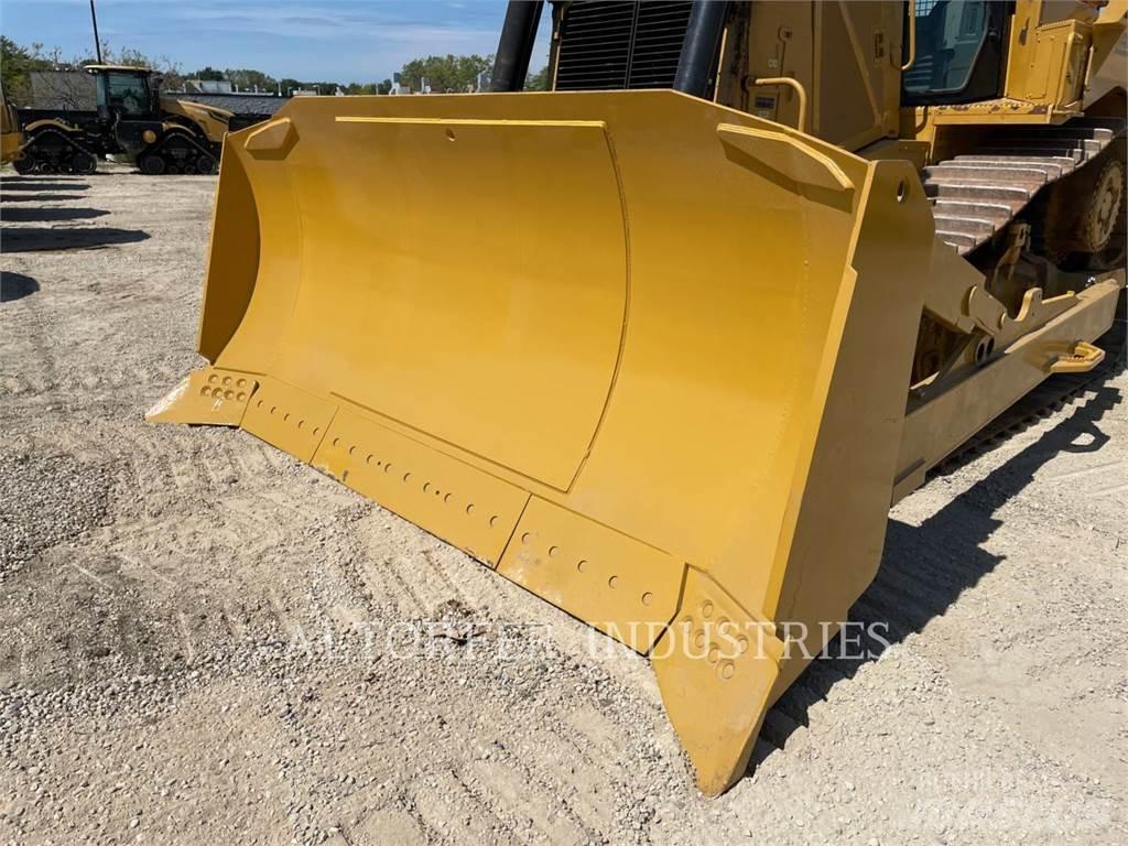 CAT D8T W Telaketjupuskutraktorit