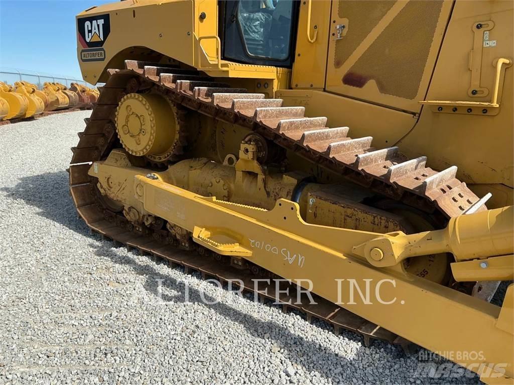 CAT D8T W Telaketjupuskutraktorit