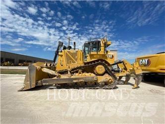 CAT D8T WHA Telaketjupuskutraktorit