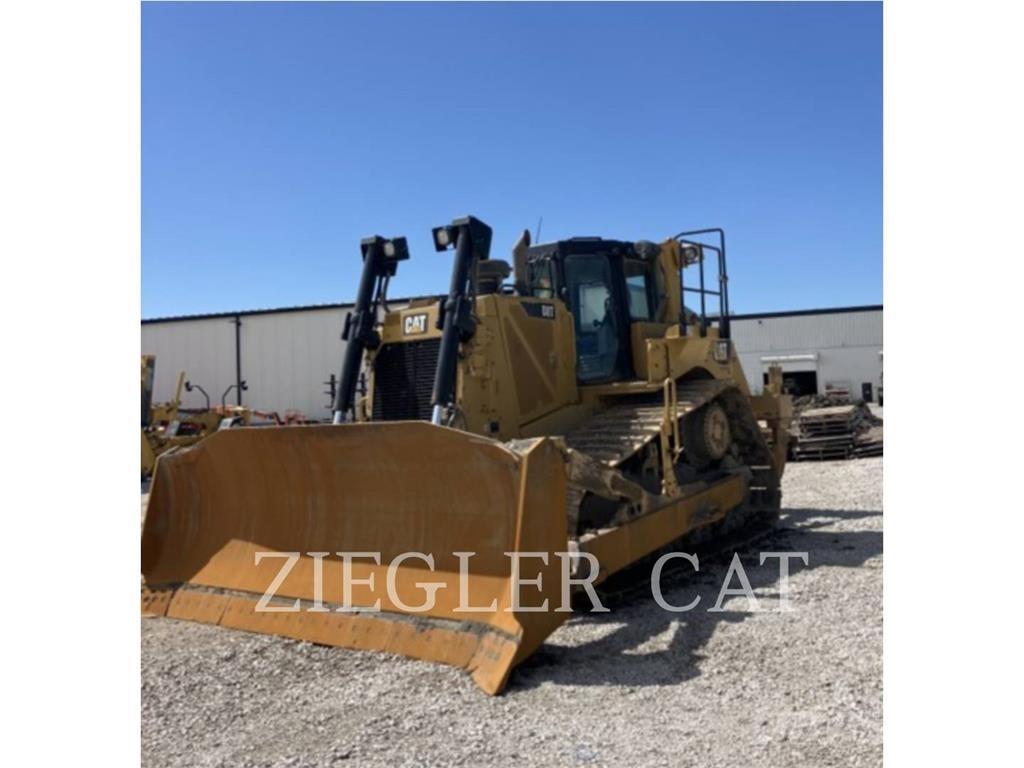 CAT D8TLGP Telaketjupuskutraktorit