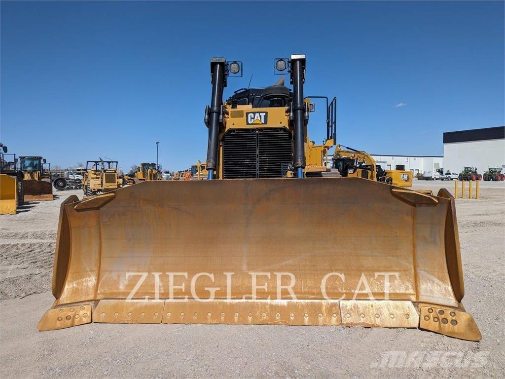 CAT D8TLGP Telaketjupuskutraktorit