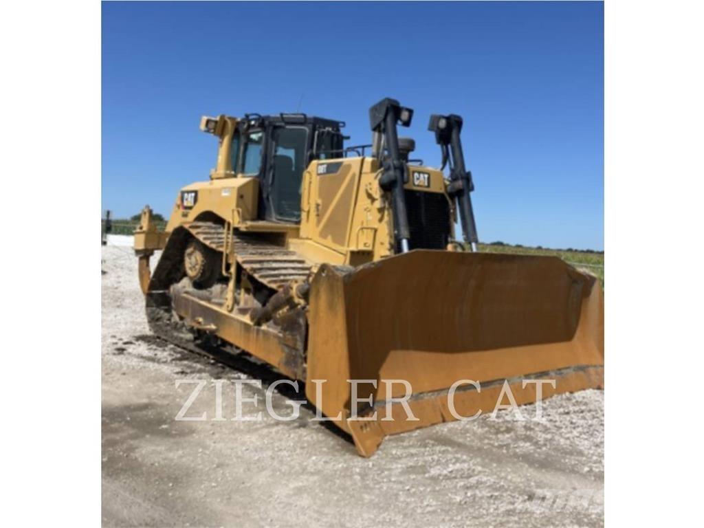 CAT D8TLGP Telaketjupuskutraktorit