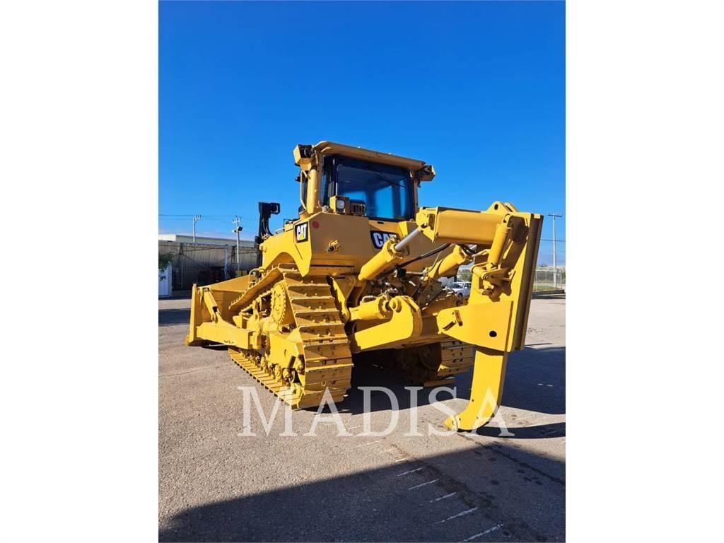 CAT D8TQ Telaketjupuskutraktorit