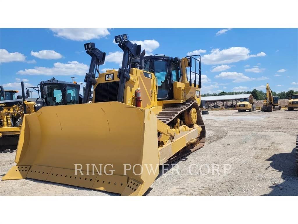CAT D8TWINCH Telaketjupuskutraktorit