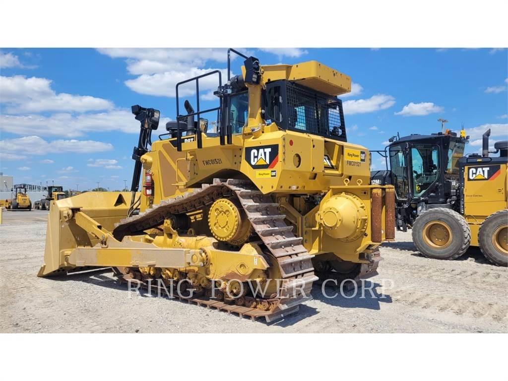CAT D8TWINCH Telaketjupuskutraktorit