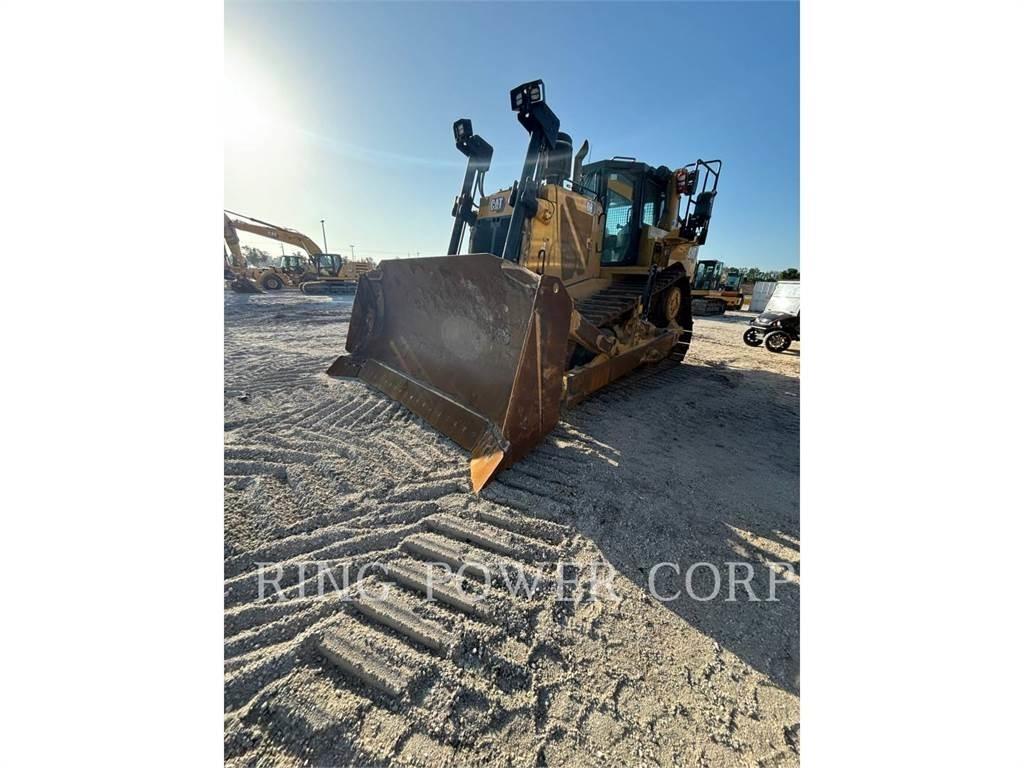 CAT D8WINCH Telaketjupuskutraktorit