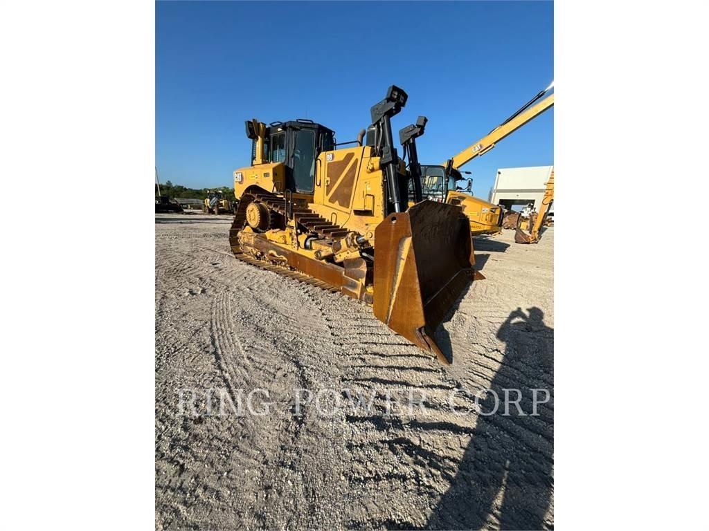 CAT D8WINCH Telaketjupuskutraktorit