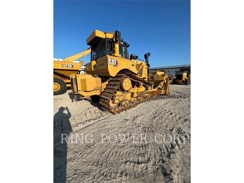 CAT D8WINCH Telaketjupuskutraktorit