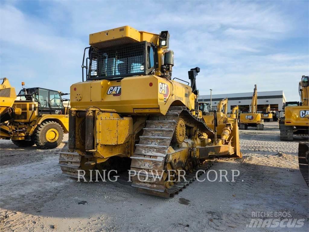 CAT D8WINCH Telaketjupuskutraktorit