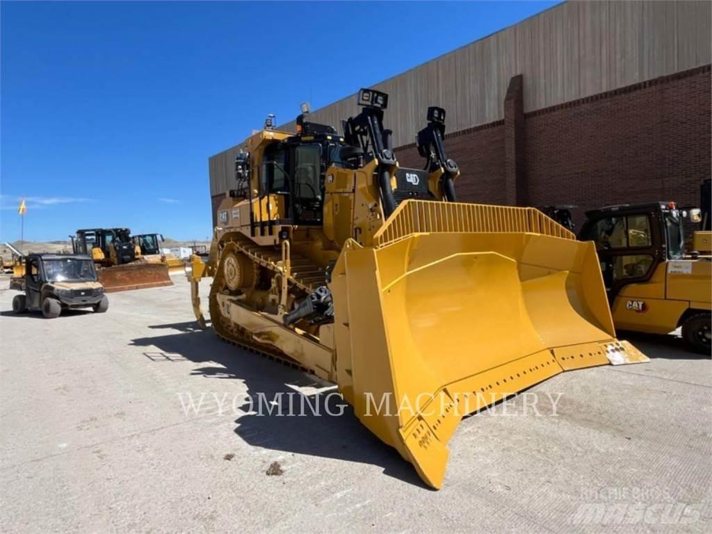 CAT D9 Telaketjupuskutraktorit