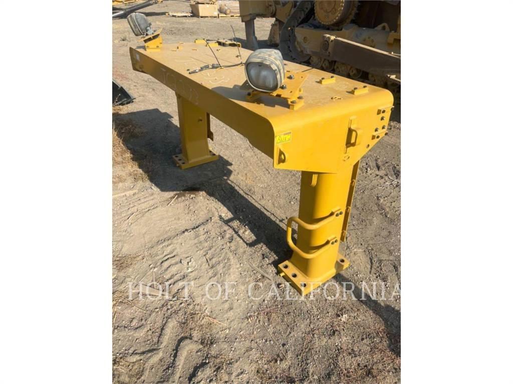 CAT D9 Telaketjupuskutraktorit
