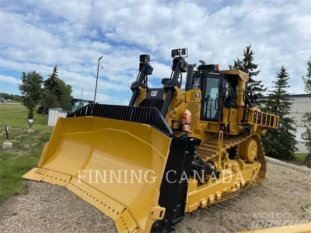 CAT D9-07 Telaketjupuskutraktorit
