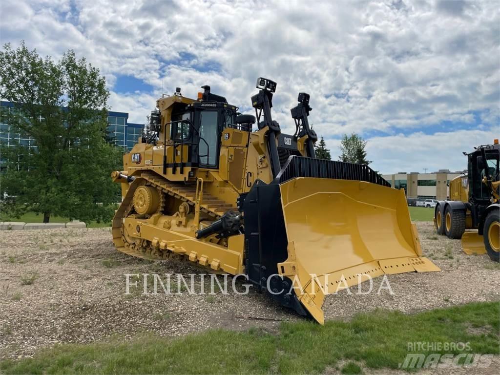 CAT D9-07 Telaketjupuskutraktorit