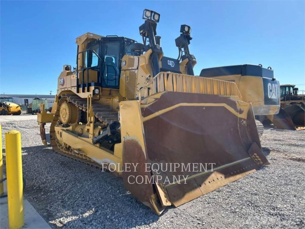 CAT D9-07A Telaketjupuskutraktorit