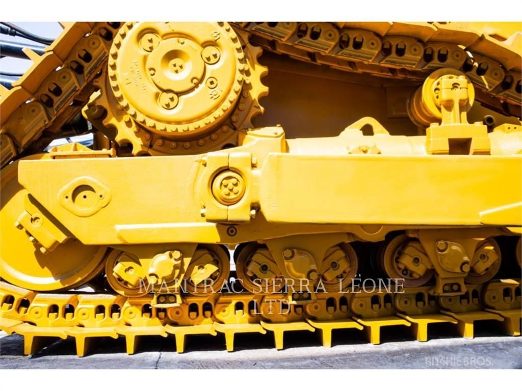 CAT D9RLRC Telaketjupuskutraktorit