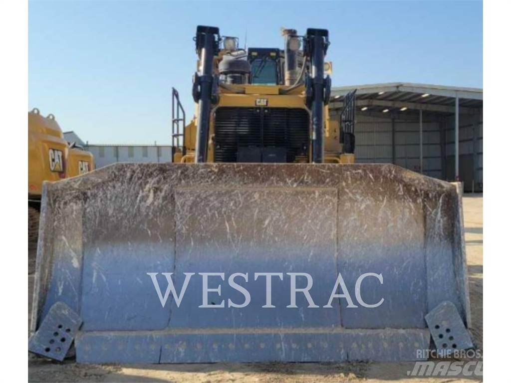 CAT D9T Telaketjupuskutraktorit