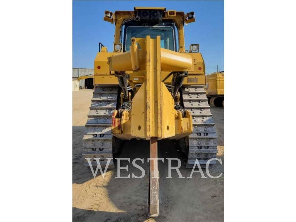 CAT D9T Telaketjupuskutraktorit