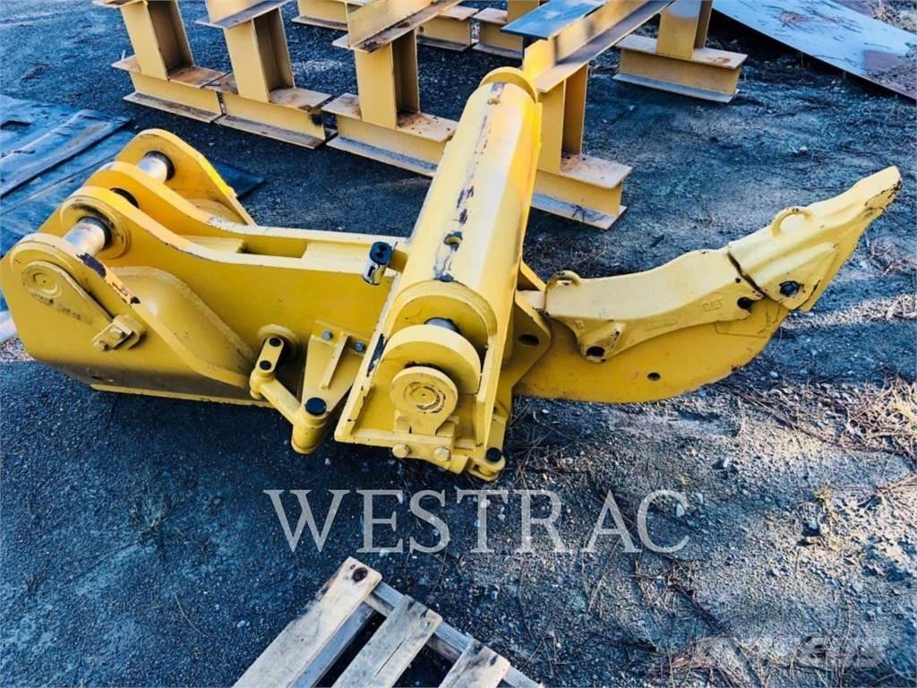 CAT D9T RIPPER Repijät