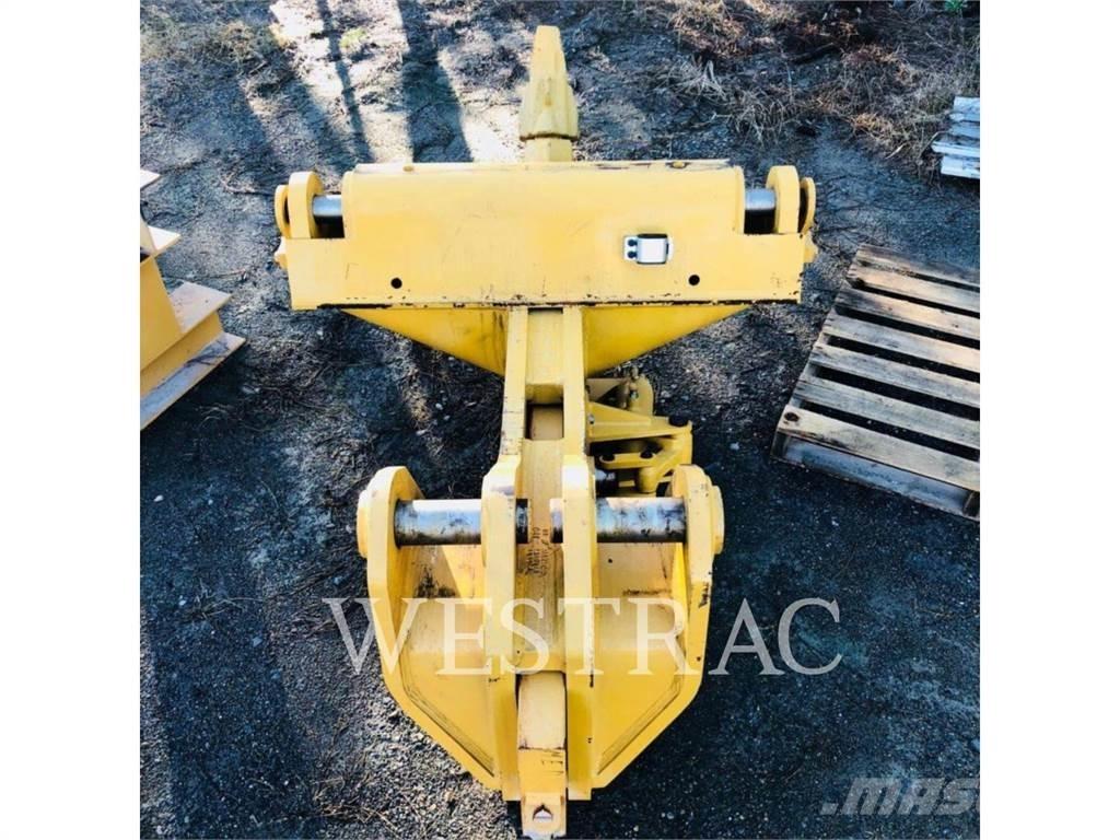 CAT D9T RIPPER Repijät