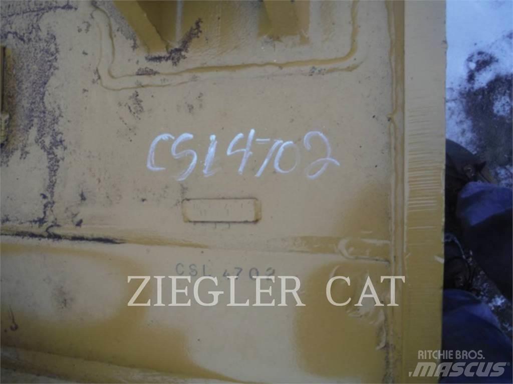 CAT D9TSUBLADE Puskulevyt
