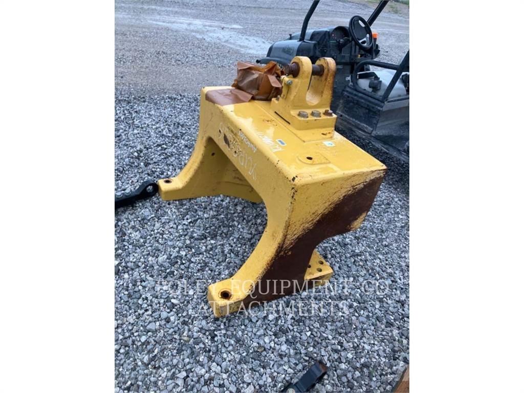 CAT DBCWD8T Telaketjupuskutraktorit