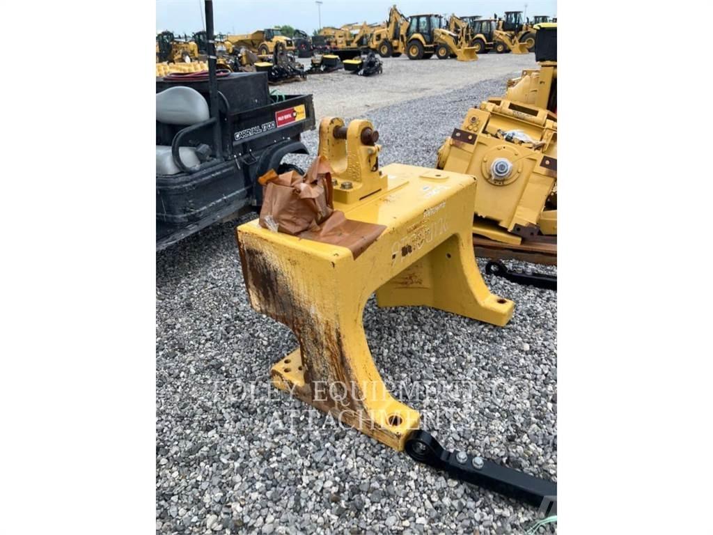 CAT DBCWD8T Telaketjupuskutraktorit
