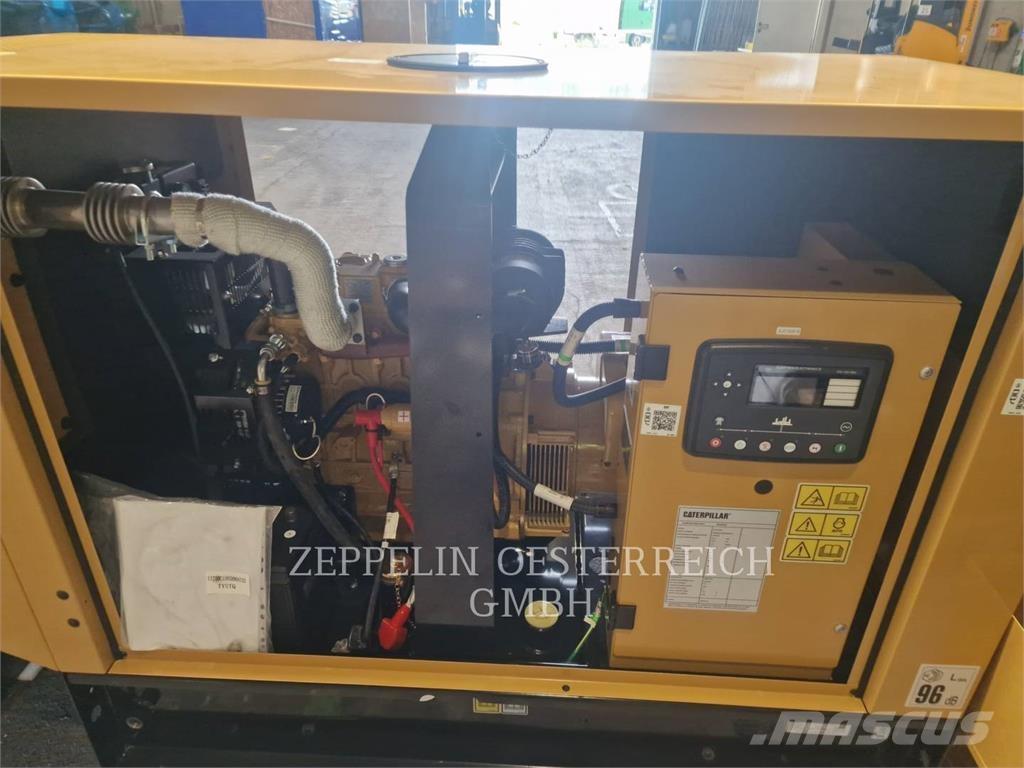 CAT DE13,5E3 B Teollisuusmoottorit