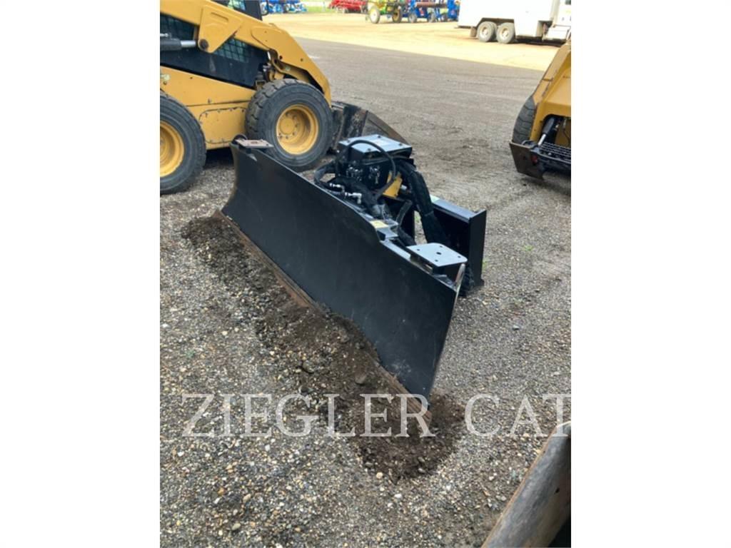 CAT DOZER BLADE 92 Puskulevyt
