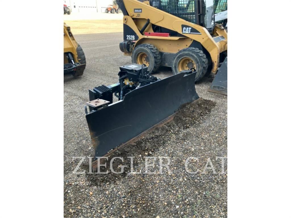 CAT DOZER BLADE 92 Puskulevyt