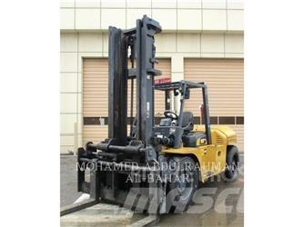 CAT DP100NH Muut haarukkatrukit