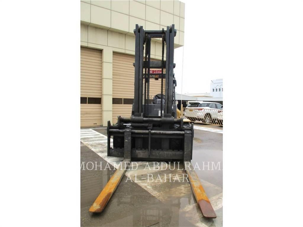 CAT DP100NH Muut haarukkatrukit