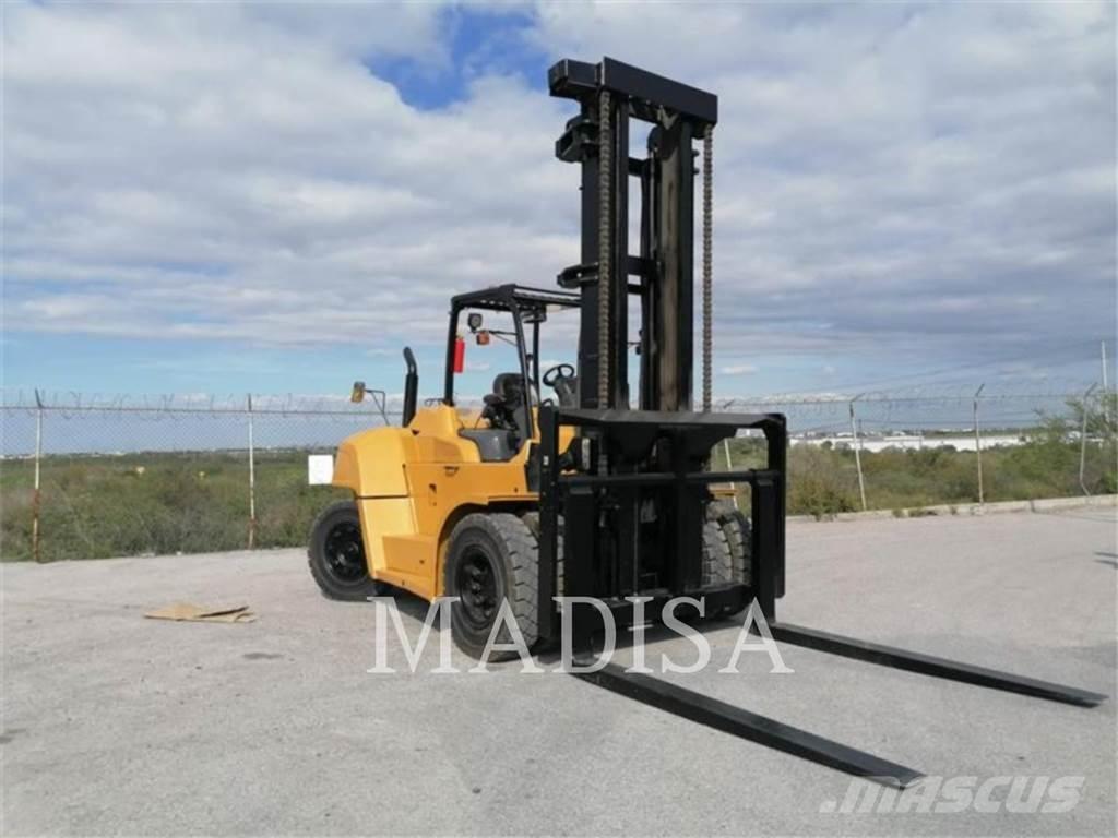 CAT DP150N Muut haarukkatrukit
