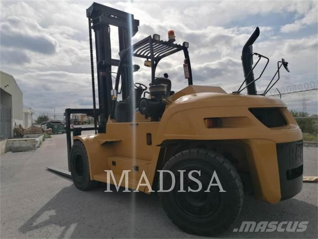 CAT DP150N Muut haarukkatrukit