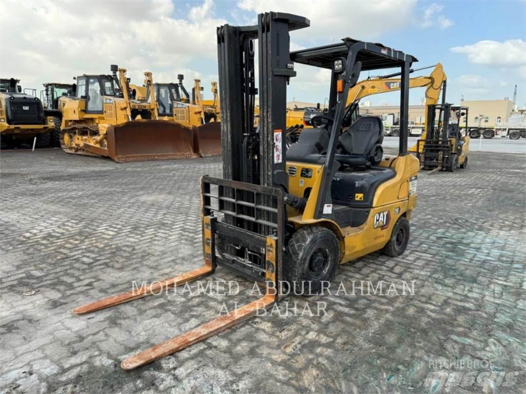 CAT DP20CNT Muut haarukkatrukit