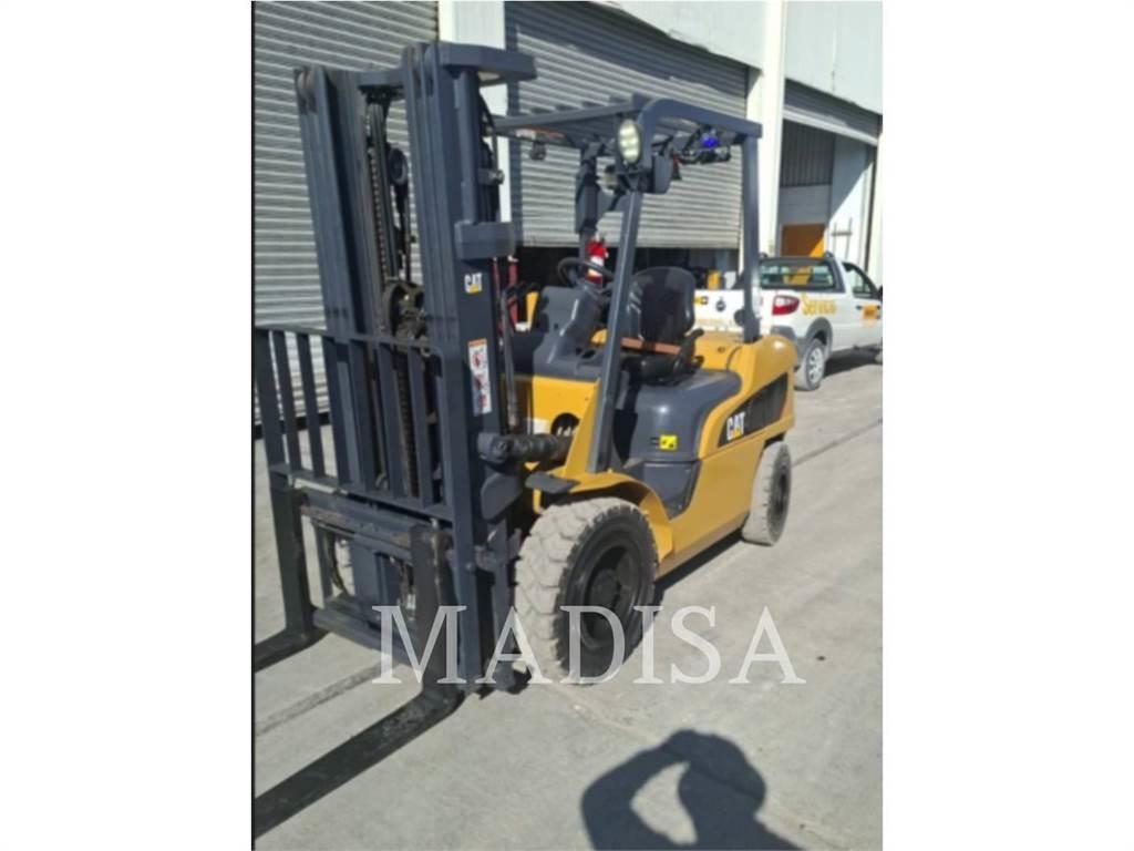 CAT DP30NM5-D Muut haarukkatrukit