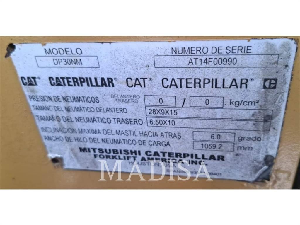 CAT DP30NM5-D Muut haarukkatrukit