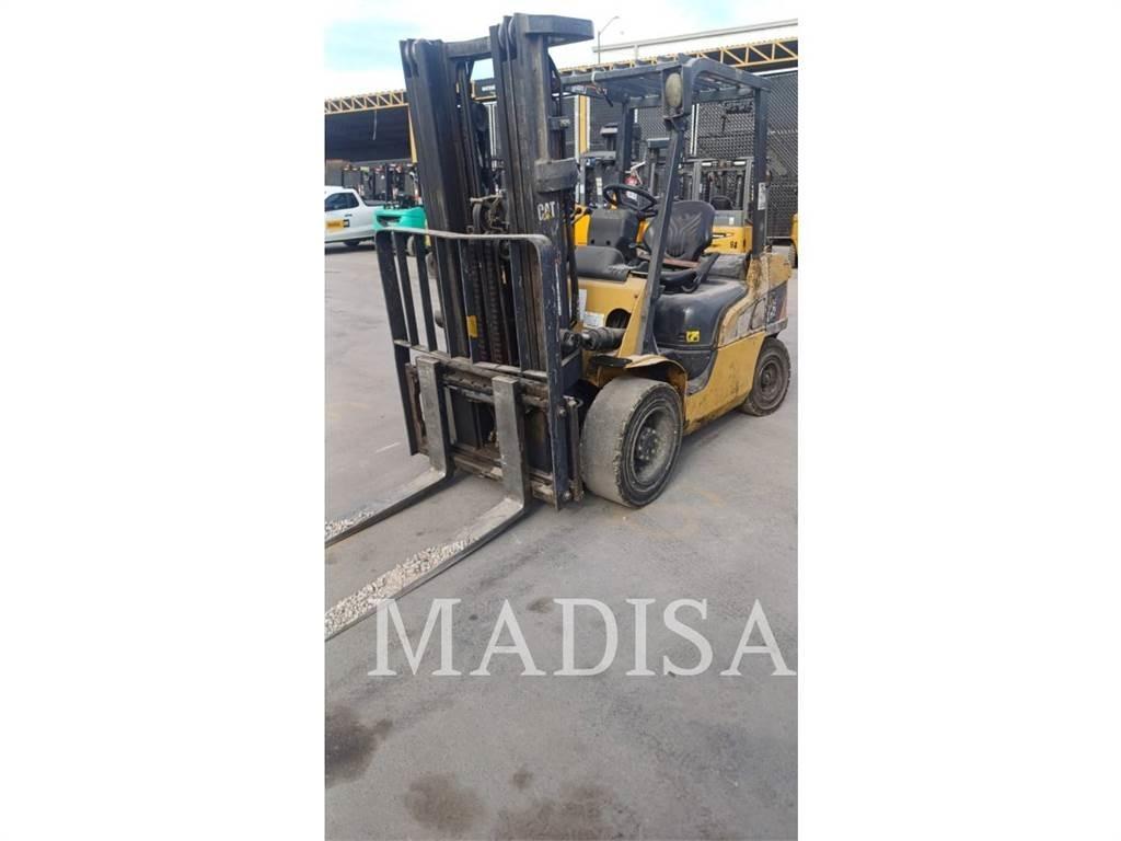 CAT DP30NM5-D Muut haarukkatrukit