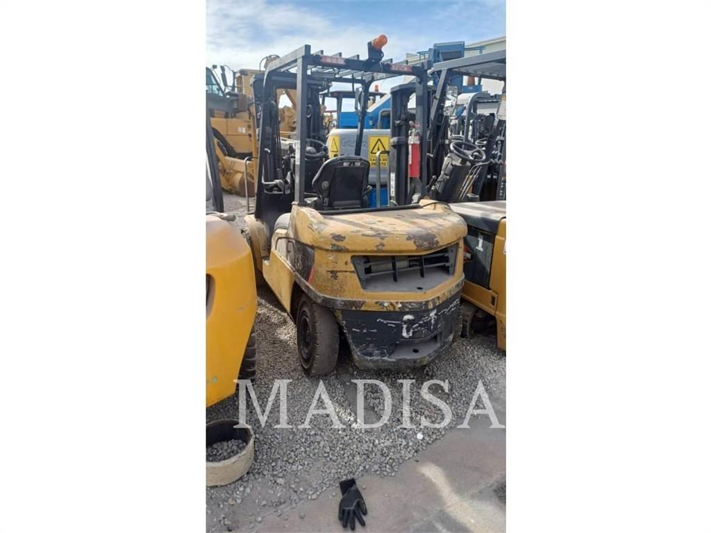 CAT DP30NM5-D Muut haarukkatrukit