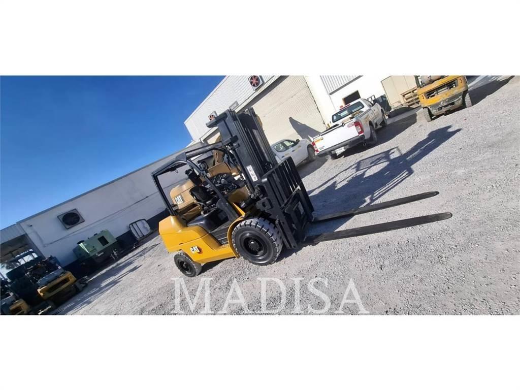CAT DP50 Muut haarukkatrukit